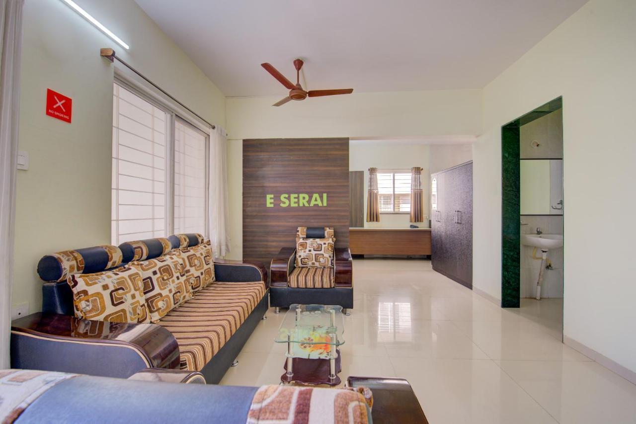 Hotel E Serai Пюн Екстериор снимка